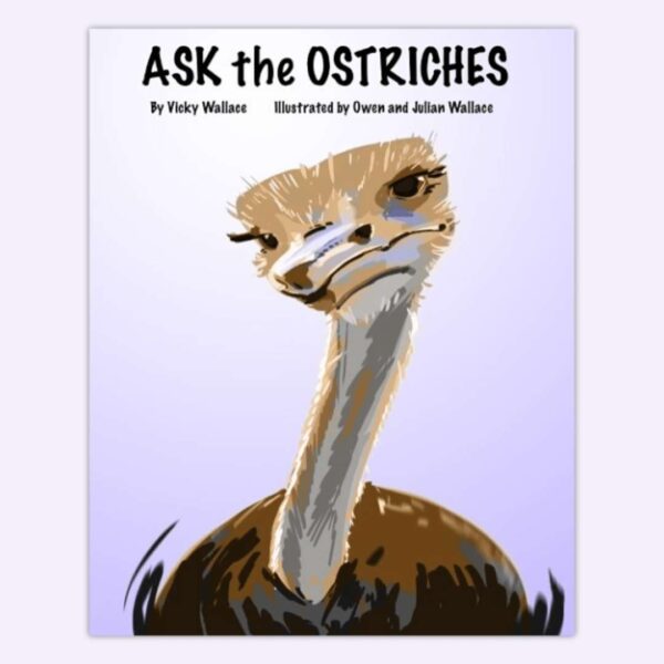 Book - Ask the Ostriches